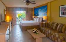 Двухместный полулюкс с видом на окрестности