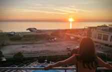 Двухместный номер Standard с видом на море