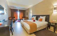 Двухместный номер Standard с видом на сад