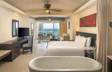 Двухместный полулюкс с видом на океан