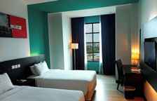 Двухместный номер Deluxe с видом на город