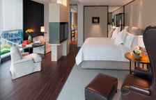 Двухместный люкс клубный Premier