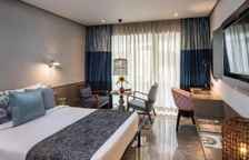 Одноместный номер Deluxe с видом на город