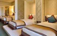 Двухместный люкс с видом на океан