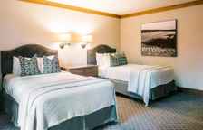 Четырёхместный номер Standard