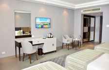 Двухместный номер Deluxe с видом на море