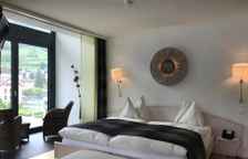 Одноместный люкс Comfort с видом на озеро