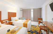 Двухместный номер Deluxe