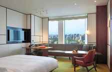 Двухместный номер with tower view