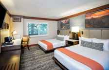 Четырёхместный номер Deluxe