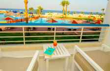 Двухместный номер в лофте Premium с балконом и с видом на море