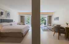 Одноместный полулюкс с балконом