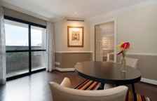 Двухместный номер Deluxe с балконом