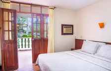 Двухместный номер Superior с балконом