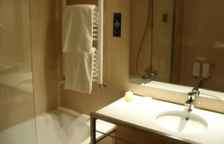 Двухместный номер Standard с балконом и с видом на реку