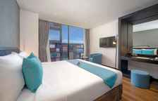 Двухместный номер Premier с видом на море