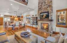 Номер Standard с 4 комнатами