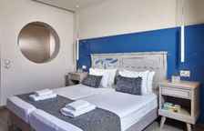 Одноместный люкс c 1 комнатой с видом на окрестности