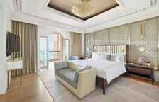 Люкс семейный с видом на море