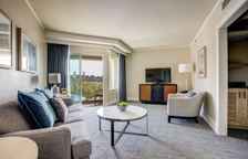 Двухместный полулюкс