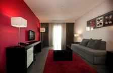 Двухместный полулюкс