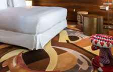 Четырёхместный номер Connecting