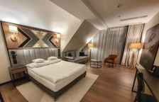 Двухместный номер Comfort с балконом