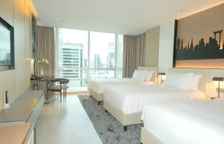 Трёхместный номер Grand Deluxe