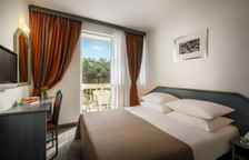 Двухместный номер Standard с балконом