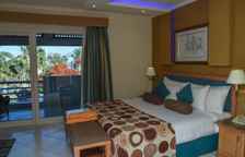 Двухместный номер Deluxe с видом на море