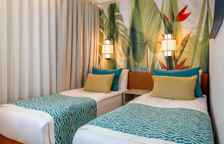 Номер семейный Back Yard с балконом