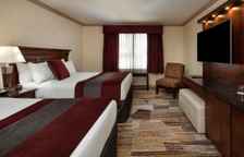 Четырёхместный номер Standard