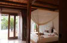 Двухместный номер Garden Jungle