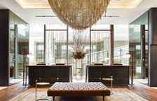 Двухместный номер Fairmont Skyline