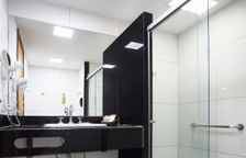 Четырёхместный семейный номер Superior