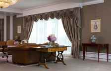 Двухместный клубный люкс c 1 комнатой