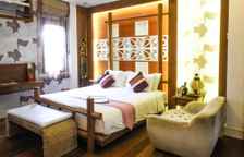 Двухместная вилла