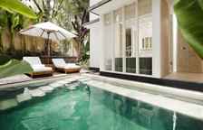 Двухместный люкс Pool