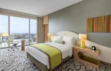 Люкс Downtown с 2 комнатами