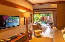 Двухместная вилла