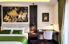 Двухместный полулюкс