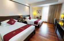 Двухместный номер Superior