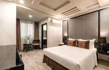 Двухместный номер Делюкс