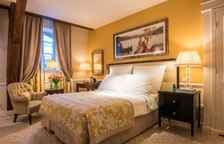 Номер Superior с видом на город