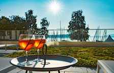 Двухместный номер Standard с видом на озеро