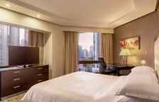 Двухместный клубный люкс Royal с видом на город