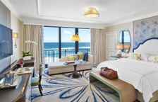 Двухместный номер Standard oceanfront