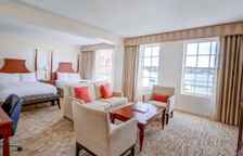 Полулюкс с видом на гавань