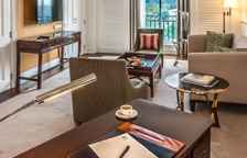 Двухместный люкс Business с балконом