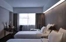 Двухместный номер Superior с видом на город